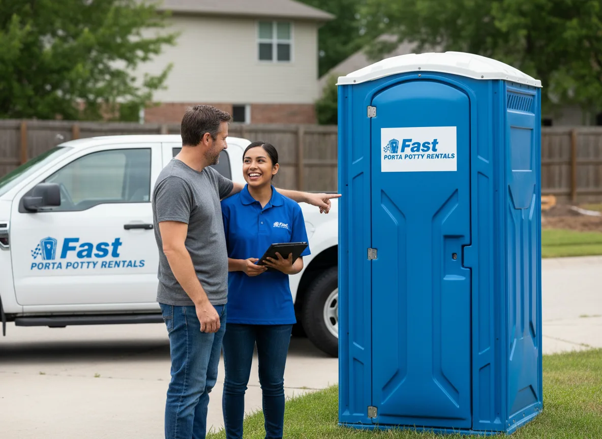 Standard Porta Potty Rentals Port Richey, FL FAQs